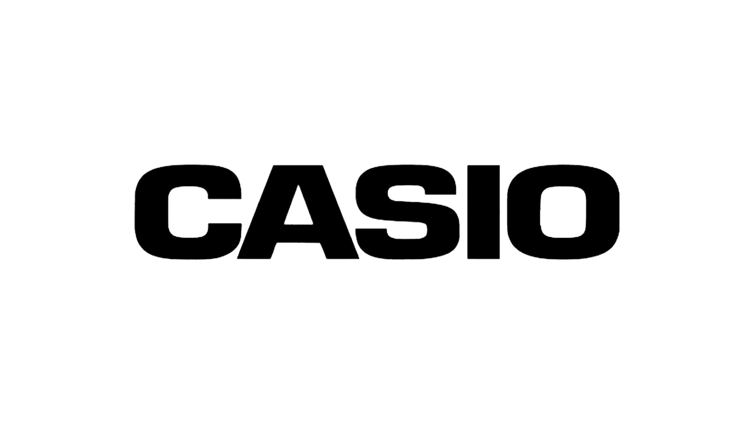 CASIO