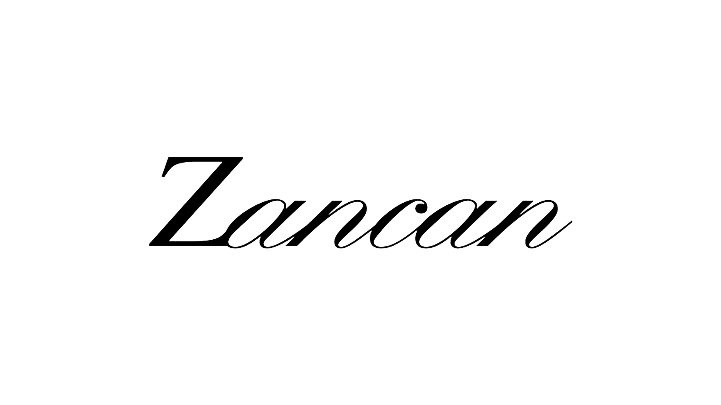 ZANCAN